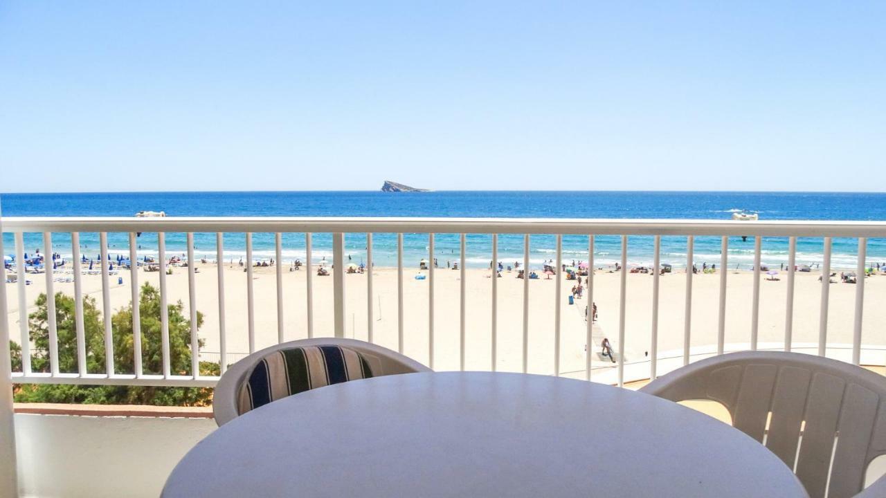 Montesol Primera Linea Trg Benidorm Eksteriør billede