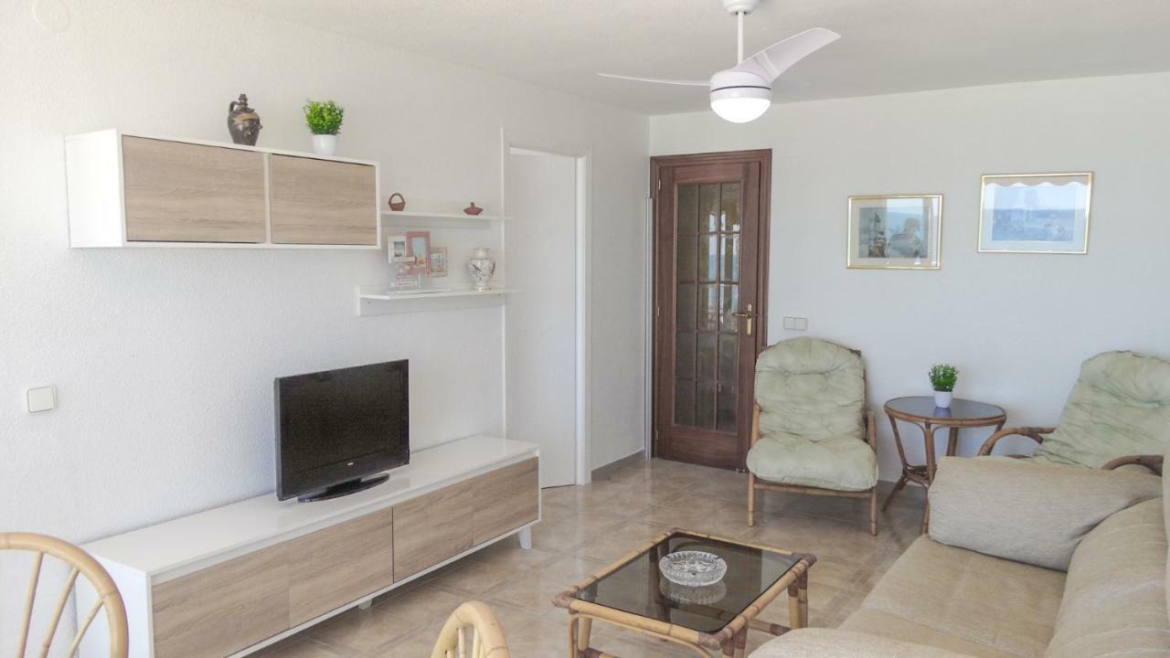 Montesol Primera Linea Trg Benidorm Eksteriør billede