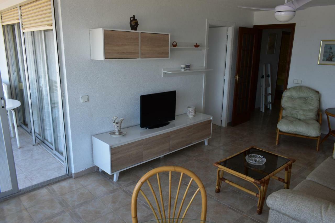 Montesol Primera Linea Trg Benidorm Eksteriør billede