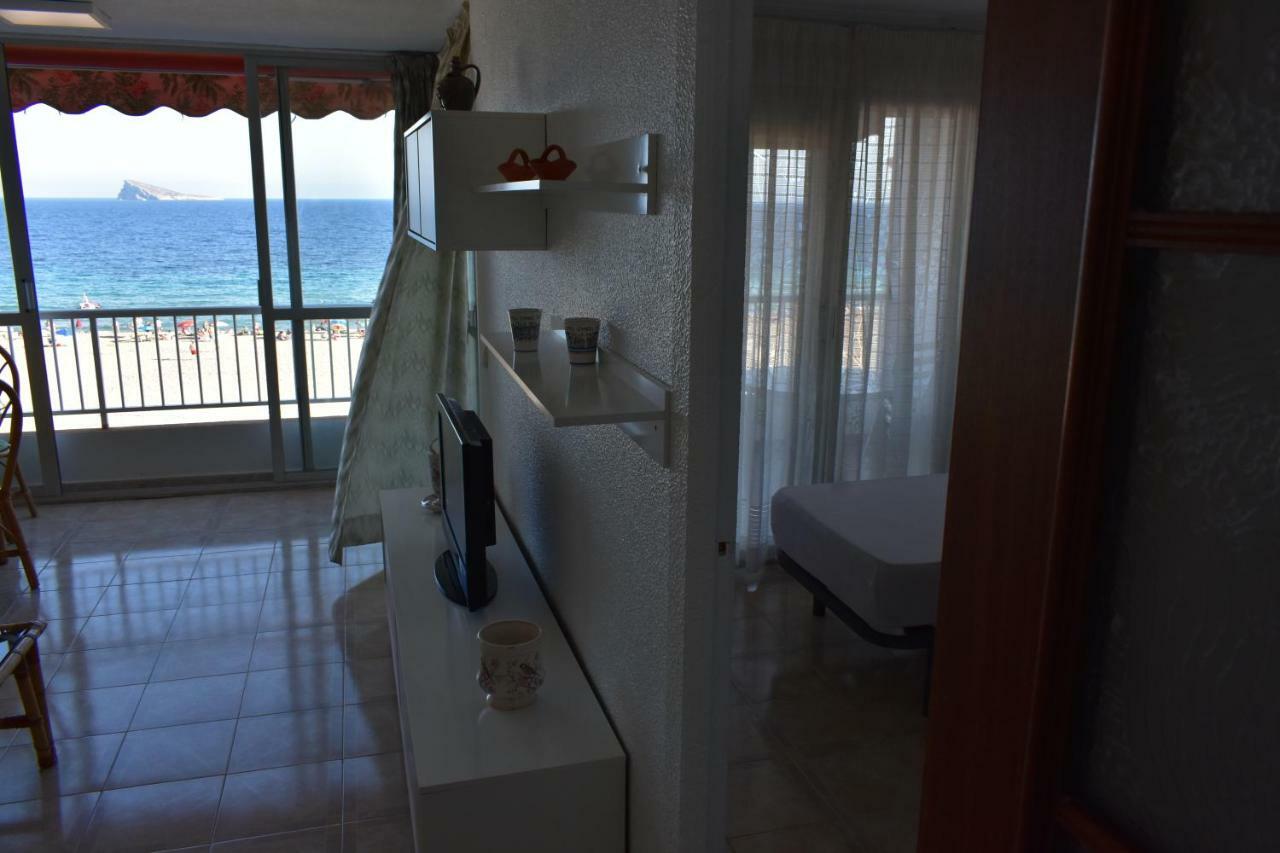 Montesol Primera Linea Trg Benidorm Eksteriør billede