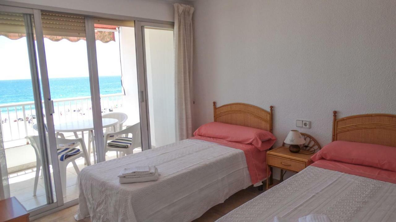 Montesol Primera Linea Trg Benidorm Eksteriør billede
