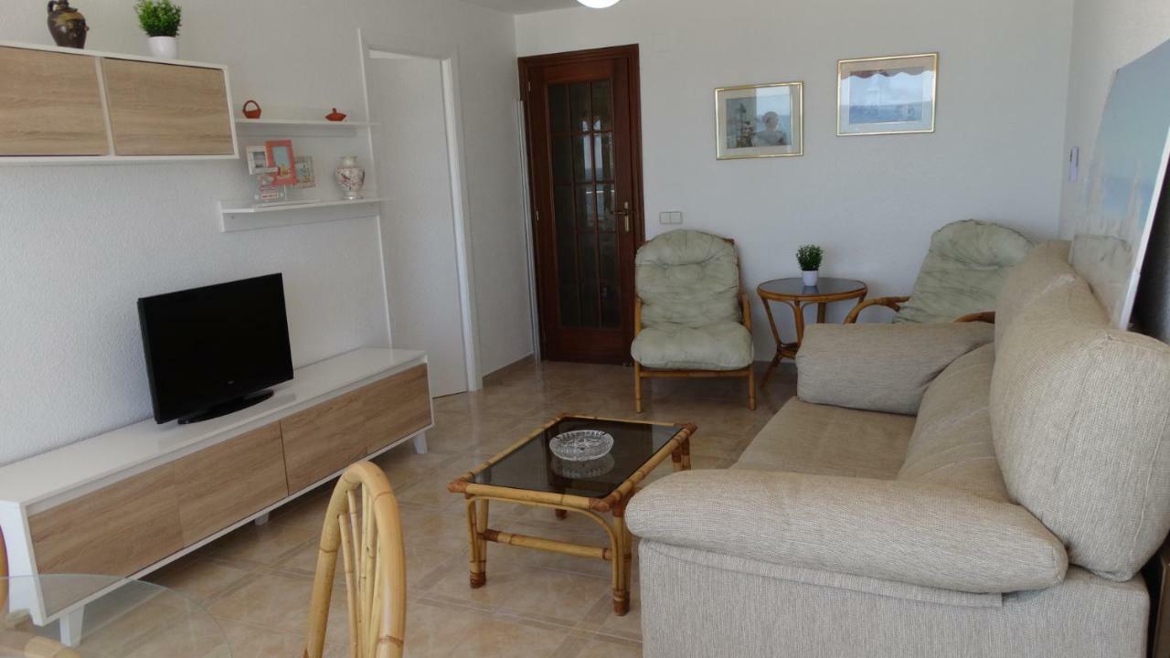 Montesol Primera Linea Trg Benidorm Eksteriør billede