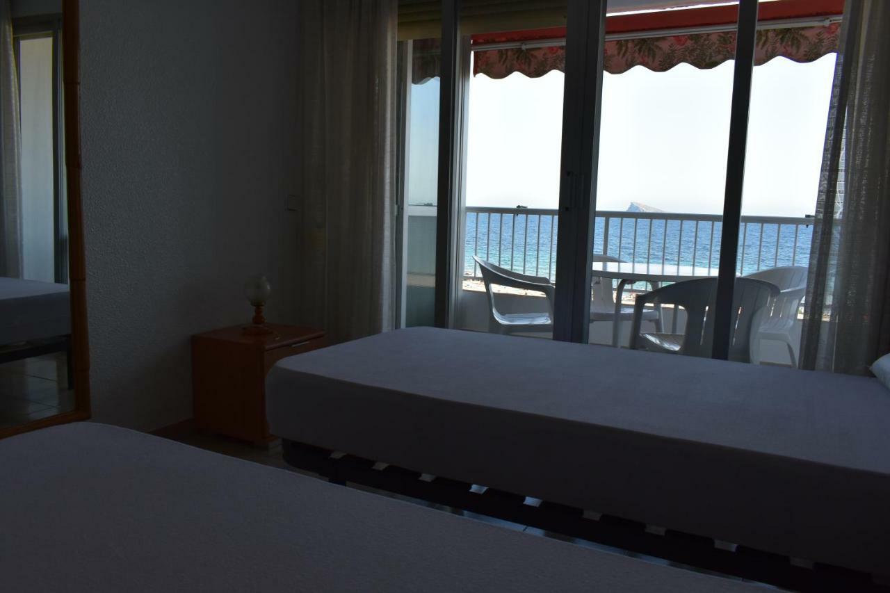 Montesol Primera Linea Trg Benidorm Eksteriør billede