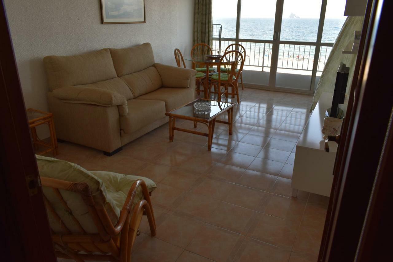 Montesol Primera Linea Trg Benidorm Eksteriør billede