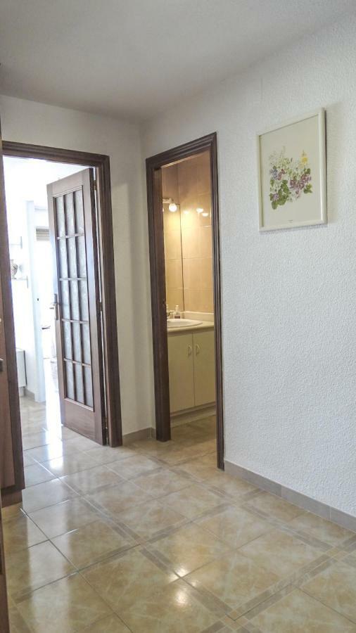 Montesol Primera Linea Trg Benidorm Eksteriør billede