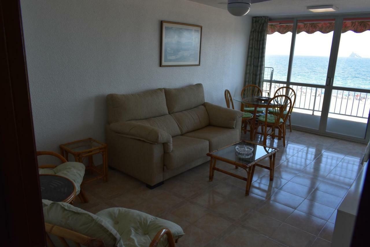 Montesol Primera Linea Trg Benidorm Eksteriør billede