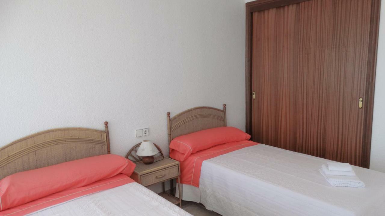 Montesol Primera Linea Trg Benidorm Eksteriør billede