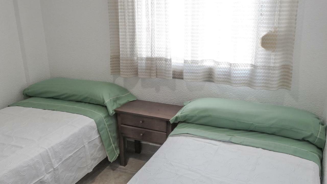 Montesol Primera Linea Trg Benidorm Eksteriør billede